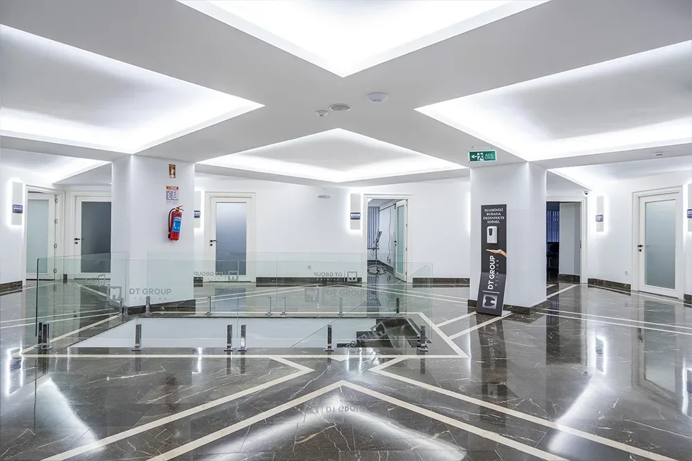 Dt Group Clinics Klinik Galerisi