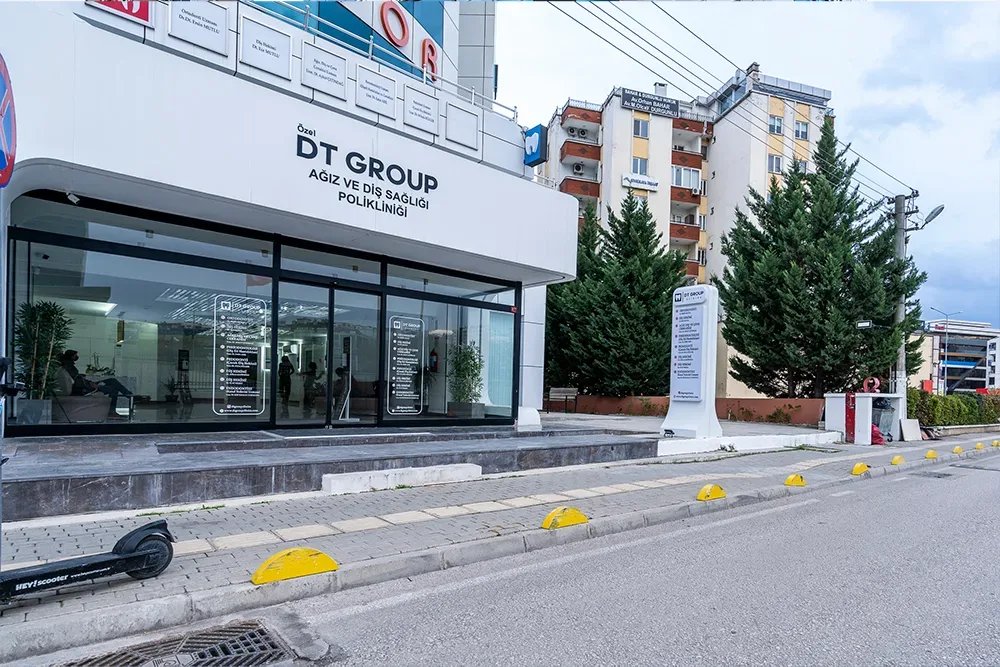 Dt Group Clinics Klinik Galerisi