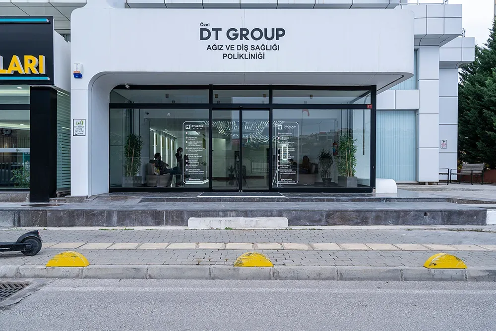 Dt Group Clinics Klinik Galerisi