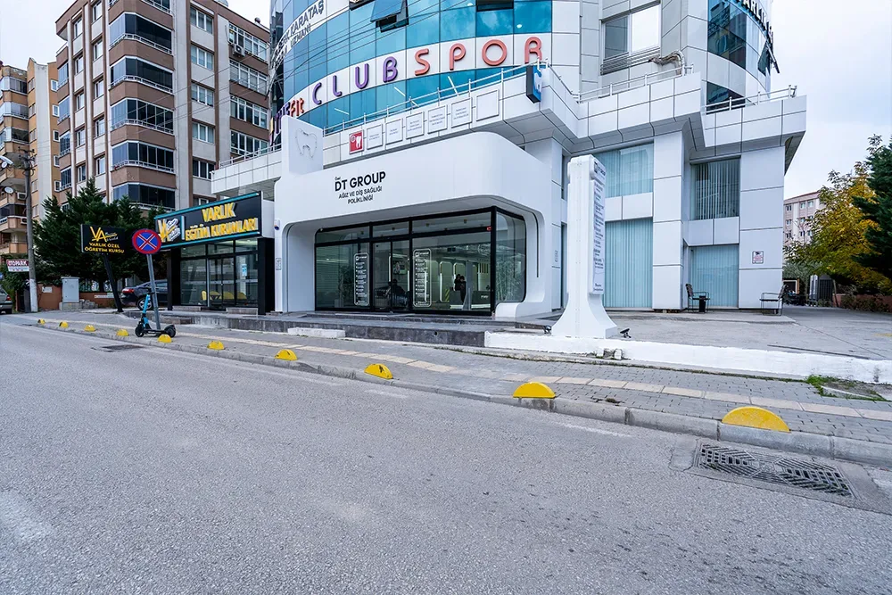 Dt Group Clinics Klinik Galerisi