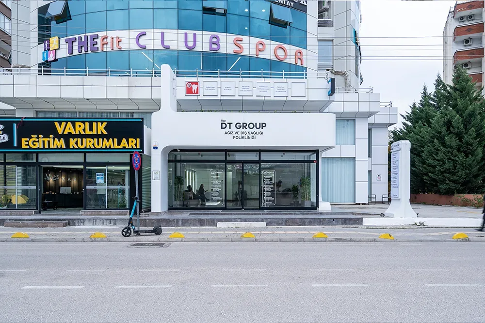 Dt Group Clinics Klinik Galerisi