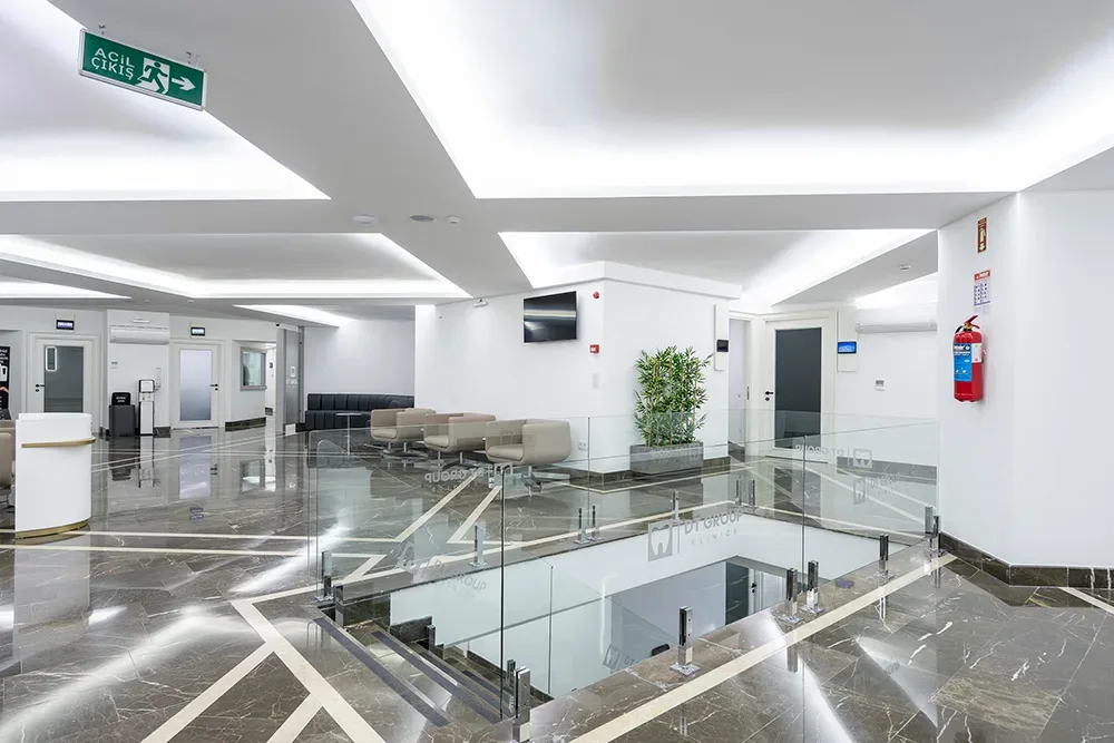 Dt Group Clinics Klinik Galerisi